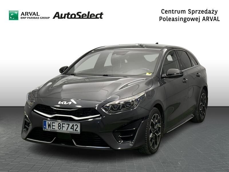 Kia ProCeed 1.5 T-GDI GT Line 160KM