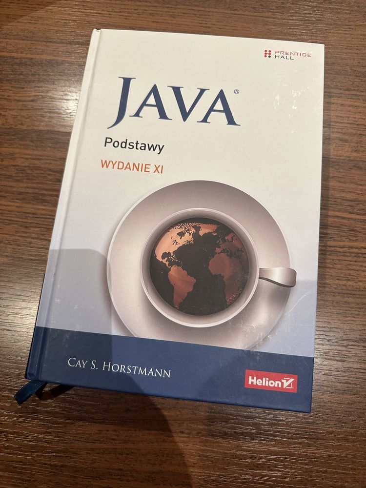 Java podstawy wydanie XI Horstmann