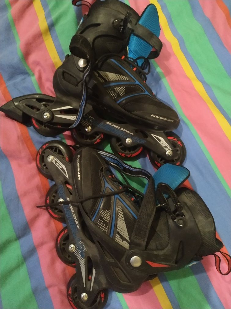 Rolki rollerblade 39