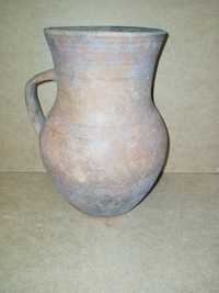 Предмети мистецтва:Старовинний глиняний глечик.