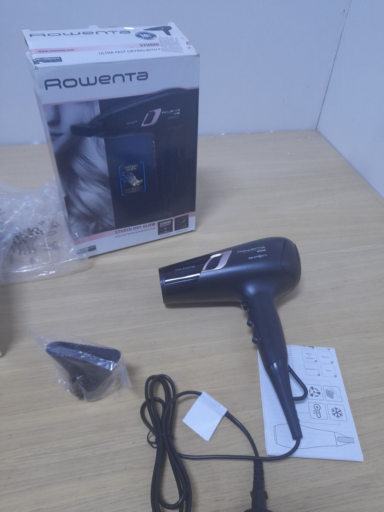 Фен rowenta CV5820
