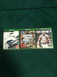 Gry na Xbox One GTA 5 UFC 3 FORZA Motorsport 7