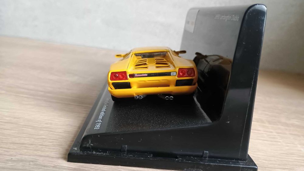 Lamborghini Diablo (Vitesse) 1/43 1:43