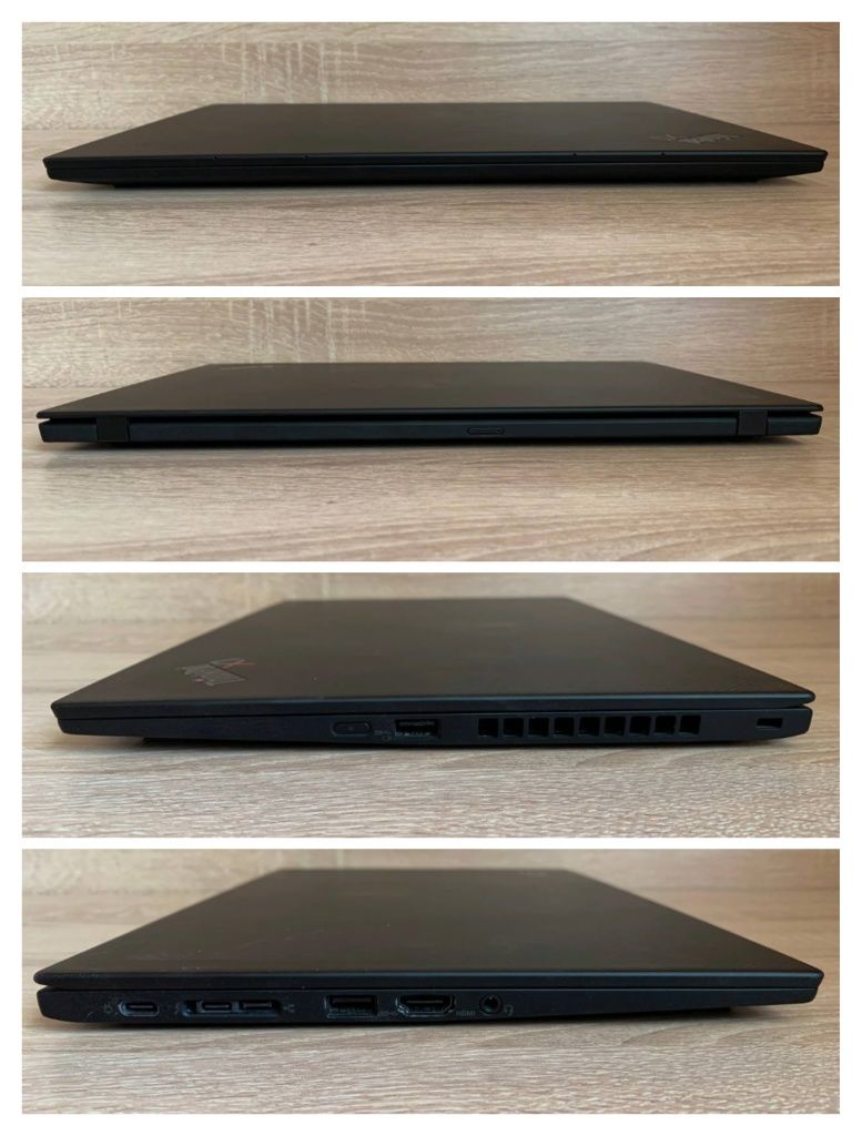 Lenovo ThinkPad X1 Carbon Gen 8 14" 4K, i7-10510U, 16, 512 (*2Tb SSD)