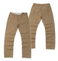 POLO RALPH LAUREN beige stretch classic fit pants  чоловічі штани