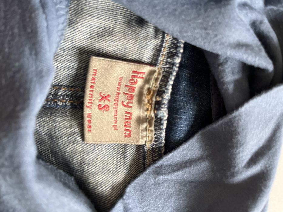 Spódnica ciążowa XS