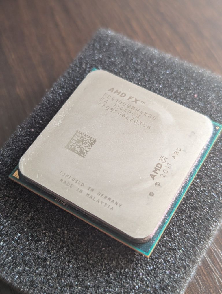 Процесор AM3+ AMD FX4100 до Пк