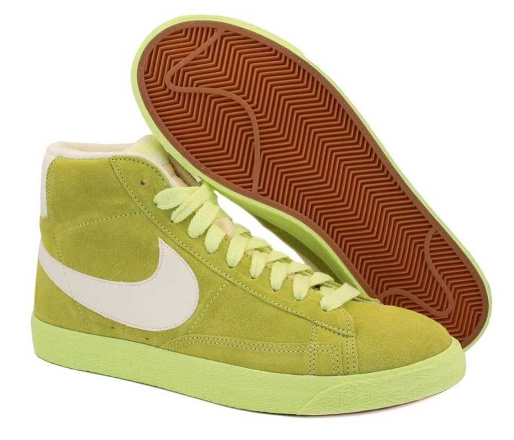 NIKE BLAZER MID Buty Sportowe Damskie Trampki Tenisówki NOWE # 38,5
