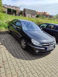 Peugeot 607 2.7 HDi 2005r