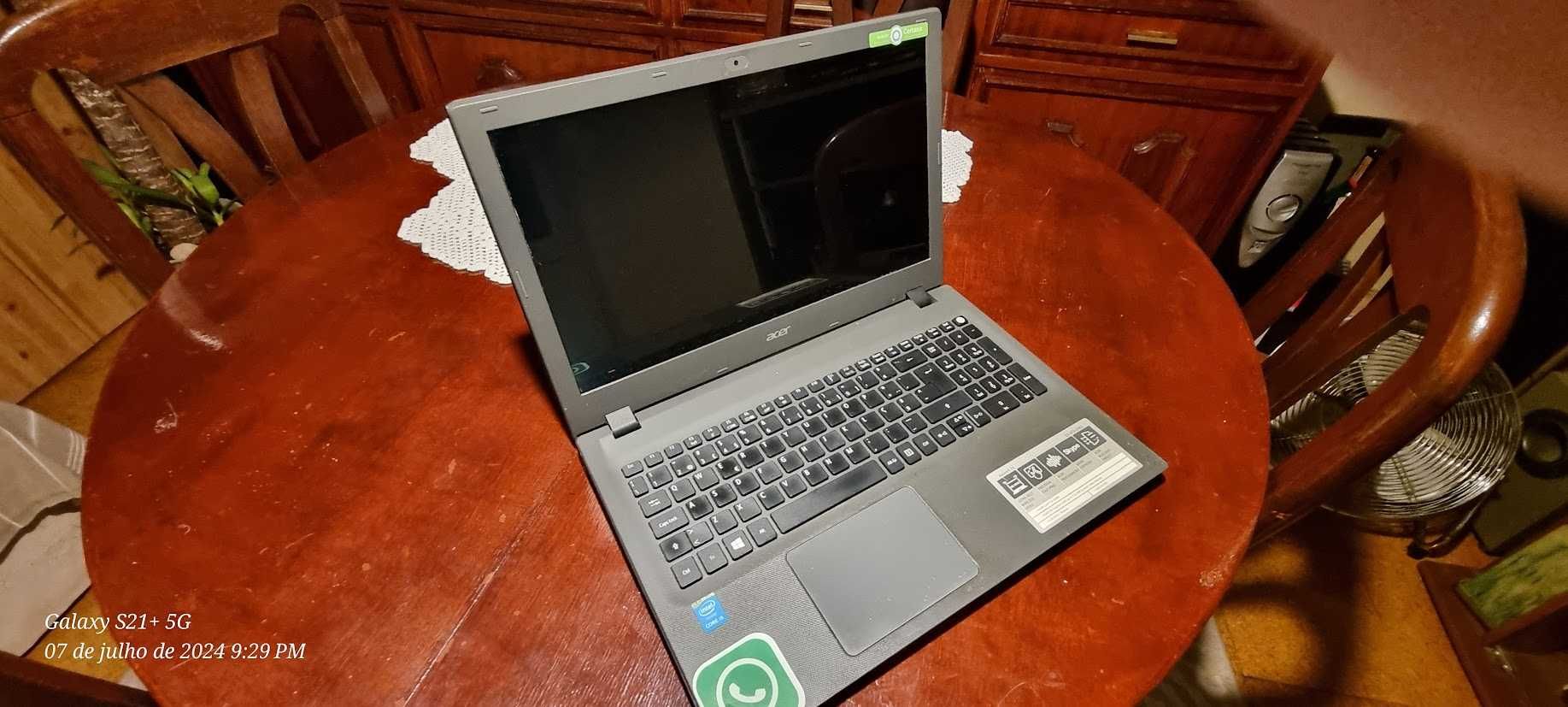 Acer Aspire E15 -Excelente Estado-