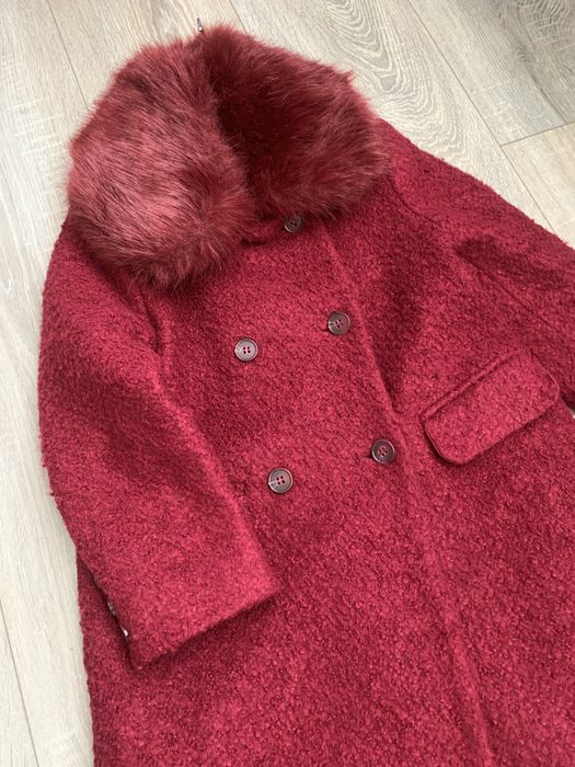 Пальто для дівчинки, John Lewis, 7 р
