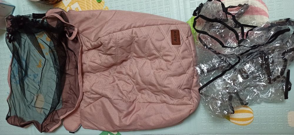 Візочок прогулянковий Carrello Astra