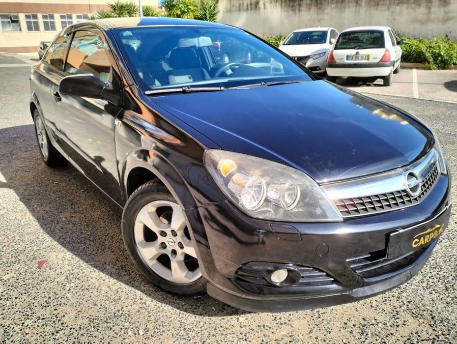 Opel Astra GTC 1.3 CDTi