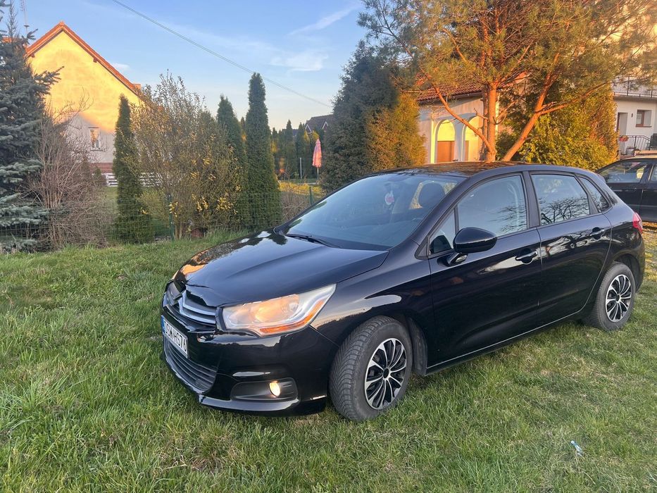 Citroën C4 Citroen C4 1.4 95KM