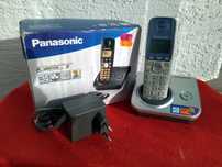 Цифровий бездротовий телефон Panasonic KX-TG7207 UA