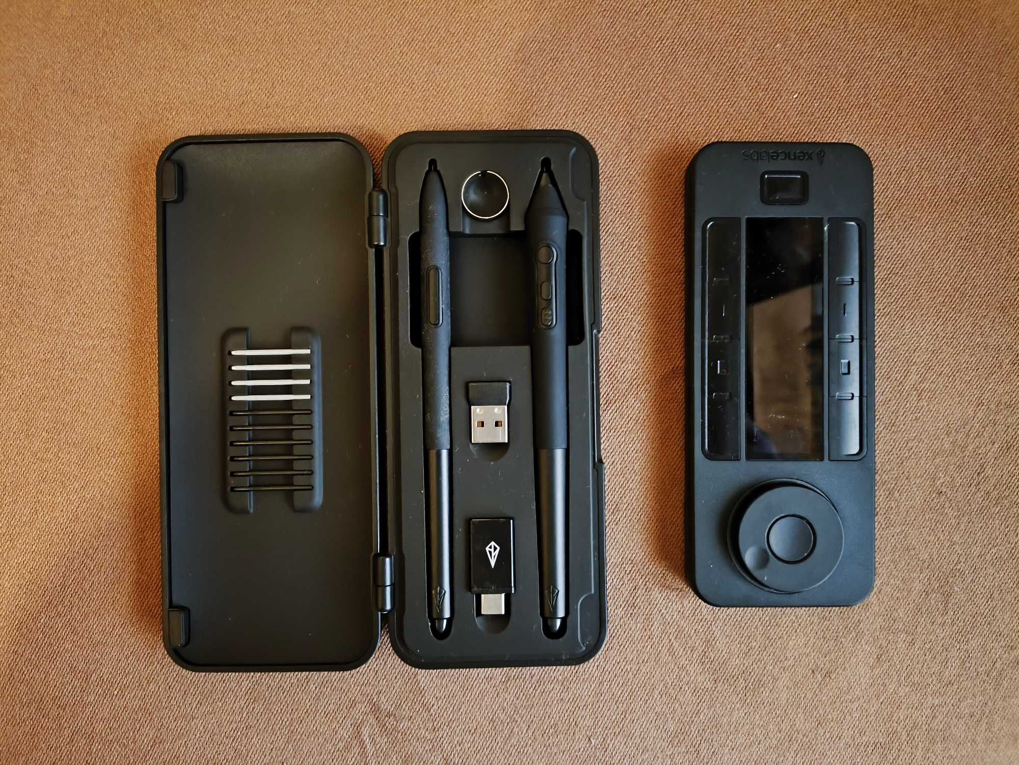 Mesa Digitalizadora Xencelabs Pen Display Medium | Tablet de Desenho