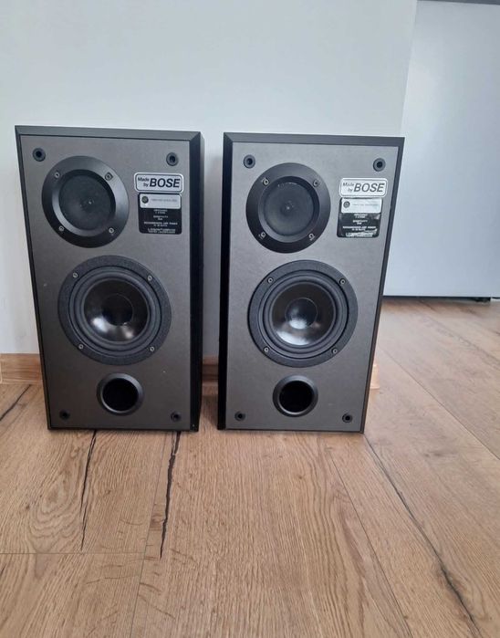 Kolumny  marki BOSE