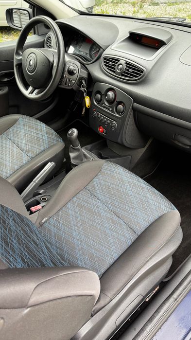 Renault Clio 3 1.5dci