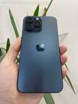 iPhone 15 Pro Max 256GB Blue Titanium RSIM