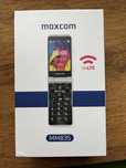 Telefon dla dziecka lub seniora Maxcom mm835