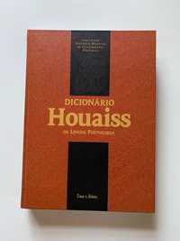 Dicionário Houaiss da Língua Portuguesa Tomo 1  OFERTA DE PORTES