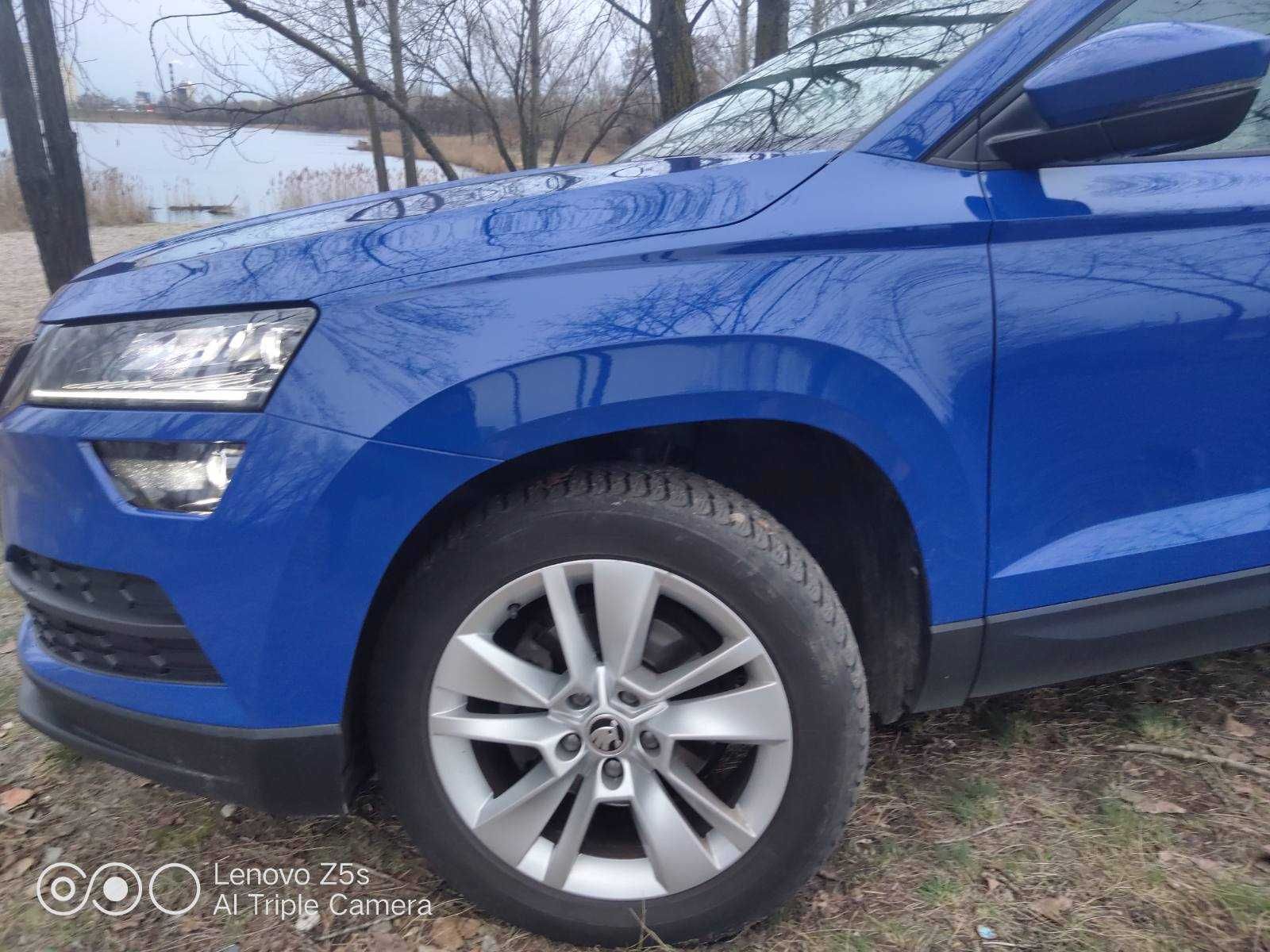 Skoda Karoq 2021