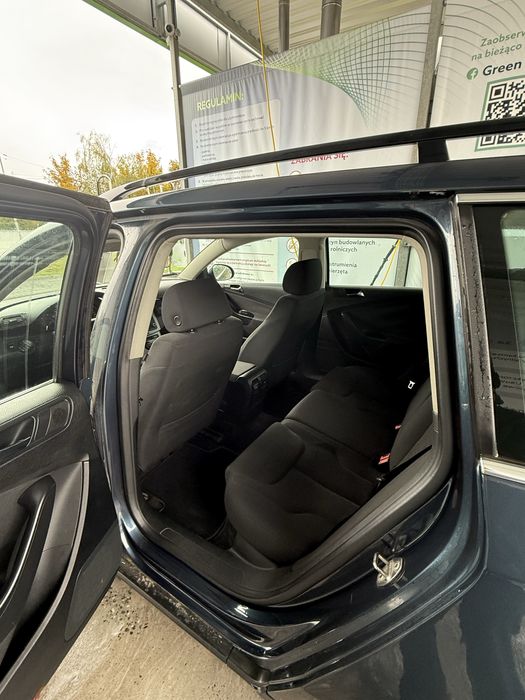 Passat B6 2.0 TDI KOMBI