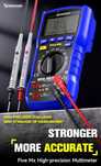 MECHANIC Five MX Професійний високоточний  TrueRMS мультиметр