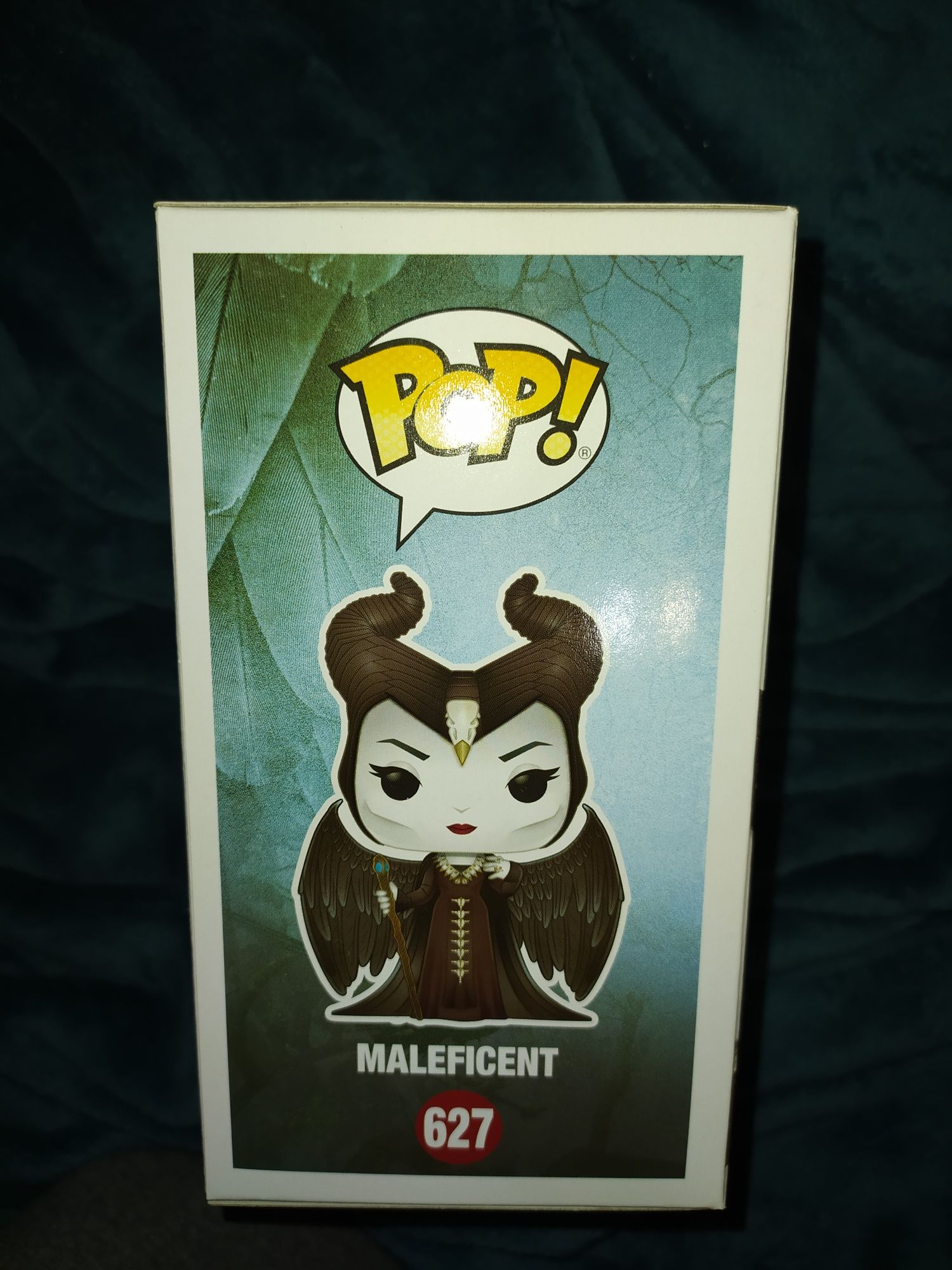 Funko POP Maleficent 627 Mistress of Evil
