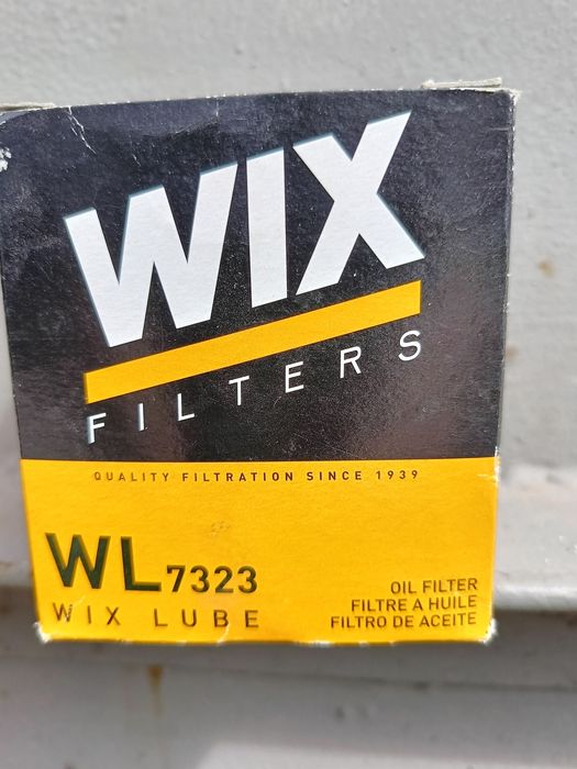 Фильт масляный  Wl7323