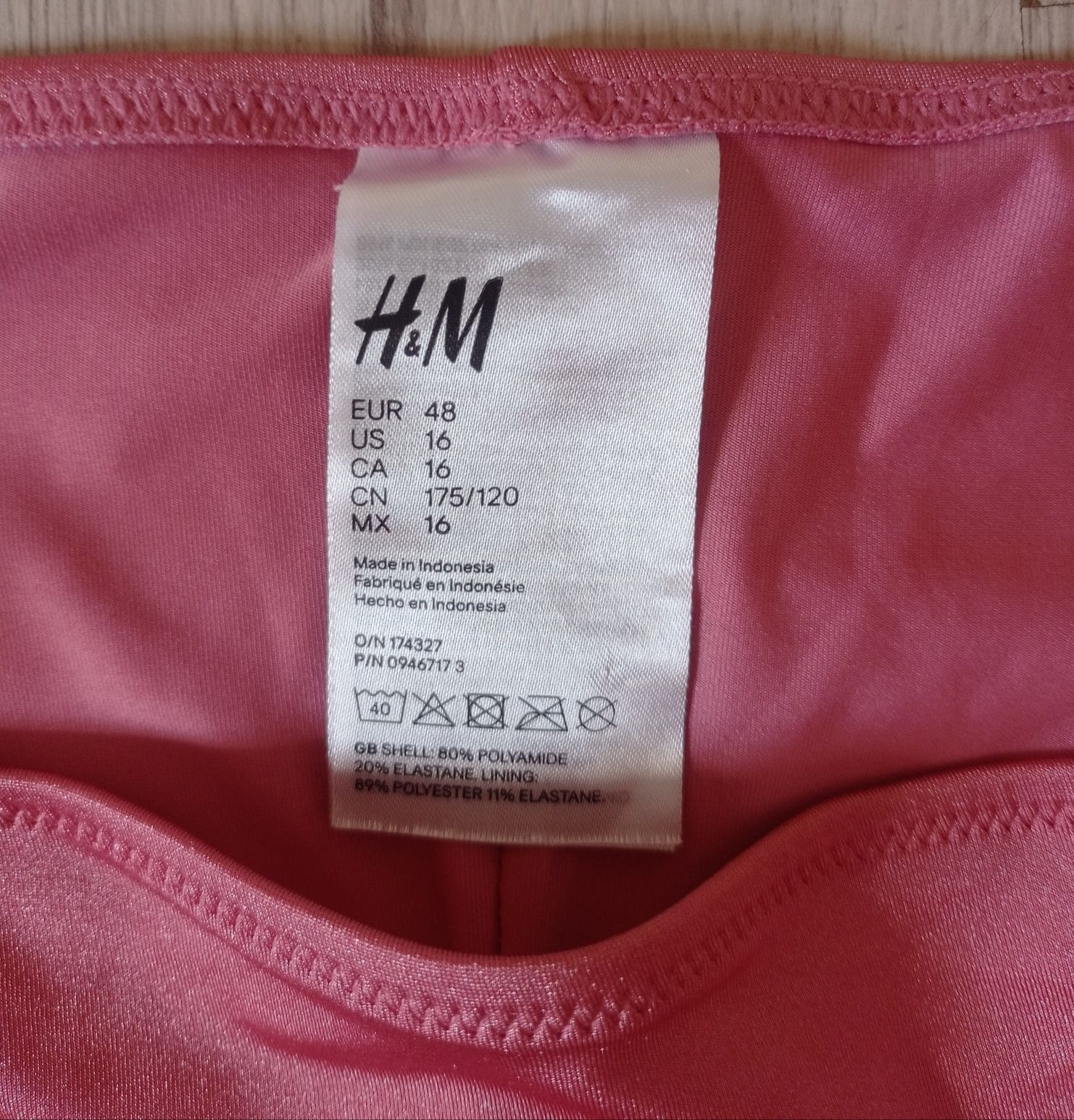 Купальники фірми H&M, Hunkenmoller