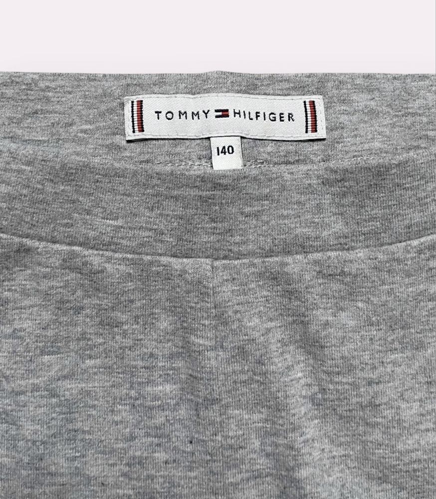 Бавовняні шорти, велосипедки Tommy Hilfiger оригінал на 10 років