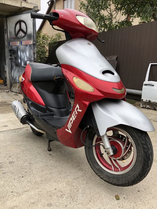 Скутер Viper 50куб.см