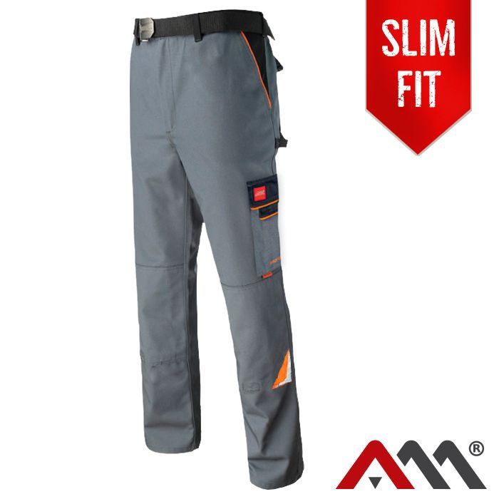 Spodnie robocze Professional Grey r.52