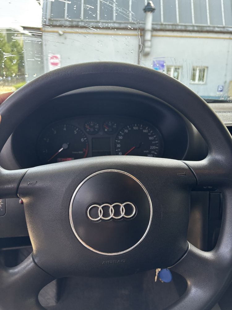 Audi A3 8L 2001r.