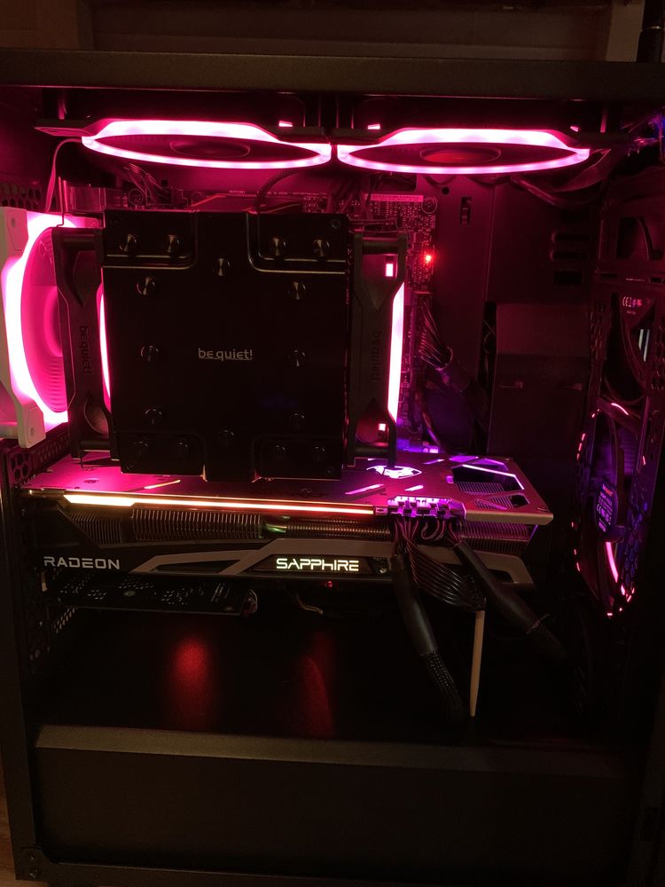 Intel QQLT ( 8700k ) 6/12 4.7ghz