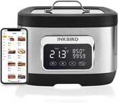 Inkbird Sous Vide Garer, ISV-500W 8L R920 FAKTURA