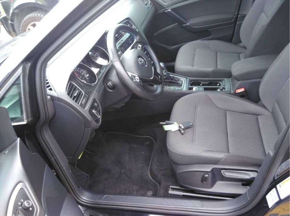 Бампер Volkswagen E-golf розборка шрот