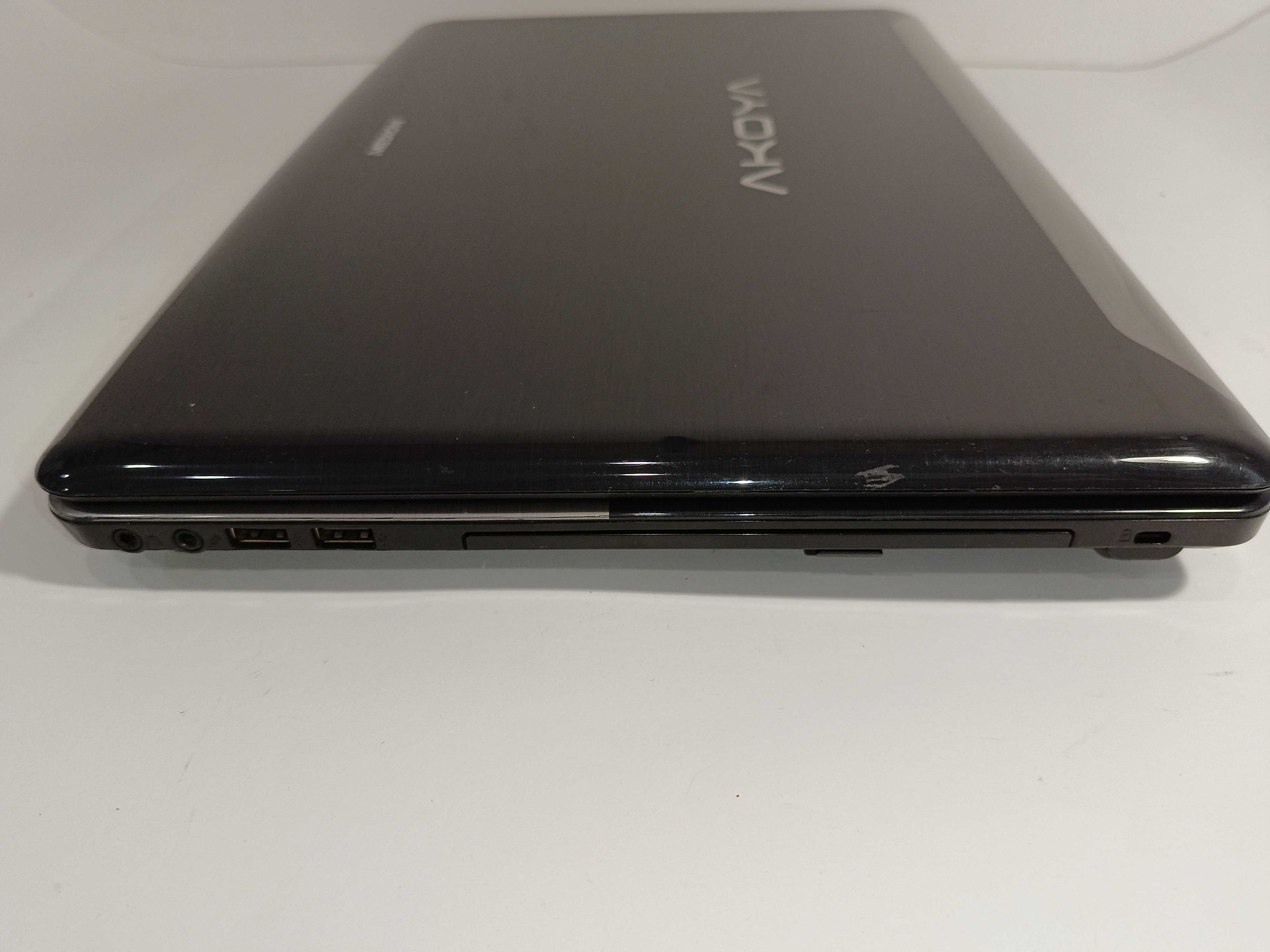 LAPTOP MEDION AKOYA E7220 i3-2330M 4GB 120SSD 17,3'' 1600x900