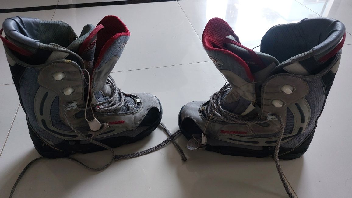 Salomon Malamute 43 1/3 buty snowboardowe