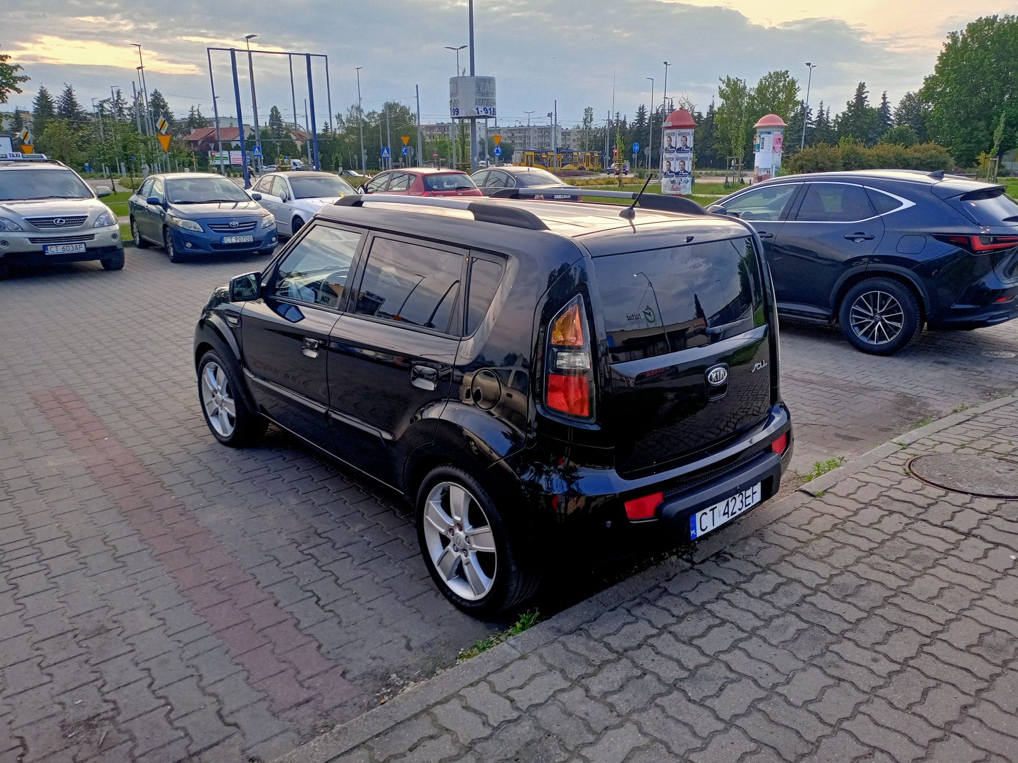 Soul 1.6-16v * 8xAlu * Parktronik * Zadbane * Zarejestrowane !