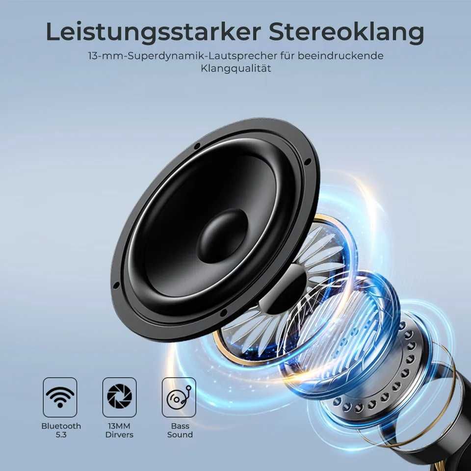 Słuchawki Bluetooth Bezprzewodowe  5.3 Douszne 4 jak  JBL