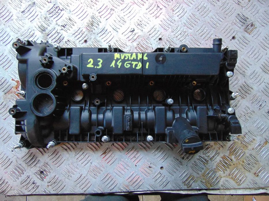 Pokrywa zaworów Ford mustang focus mk3 rs 2,3 Ecoboost
