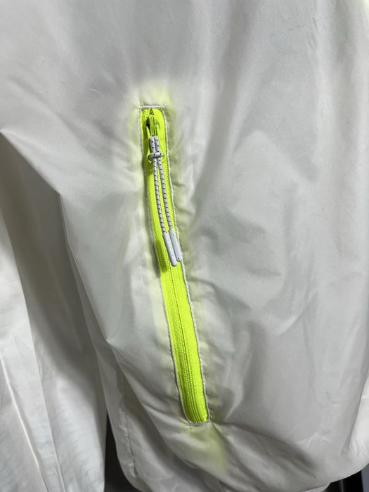 Чоловіча куртка вітровка для бігу Nike