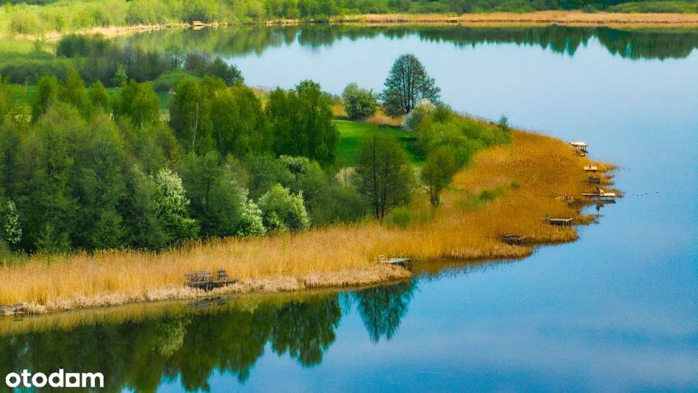 Pojezierze Łęczyńsko Włodawskie - działki