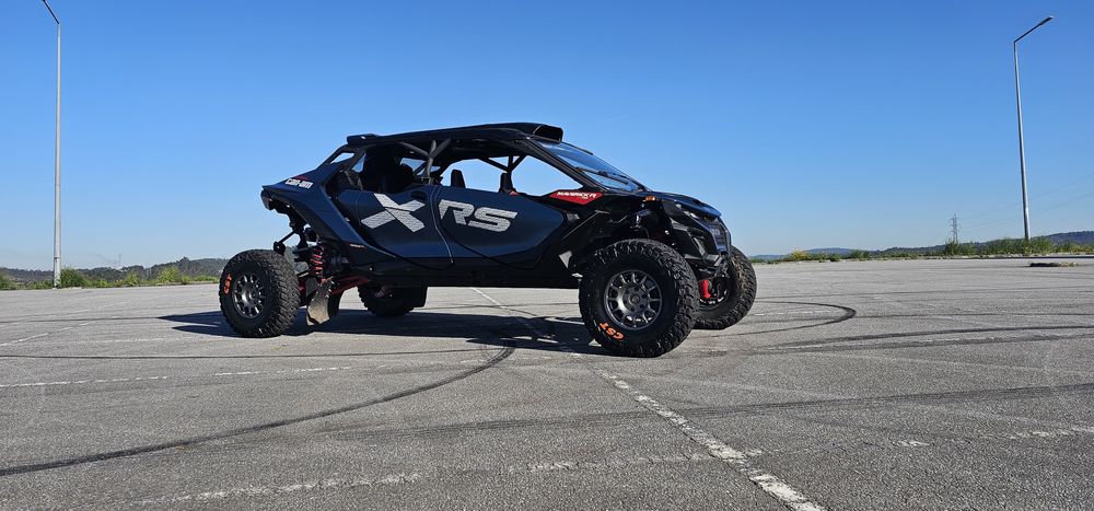 Can am XRS 2025