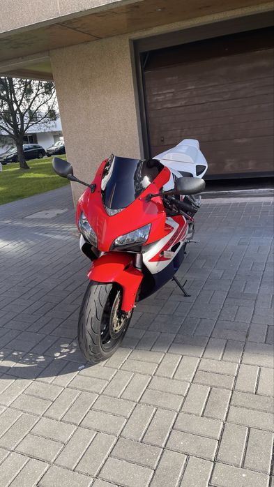 Honda CBR 1000 RR FIREBLADE