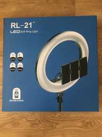 Кільцева лампа RL-21