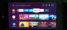 Smart TV 55 cali Xiaomi