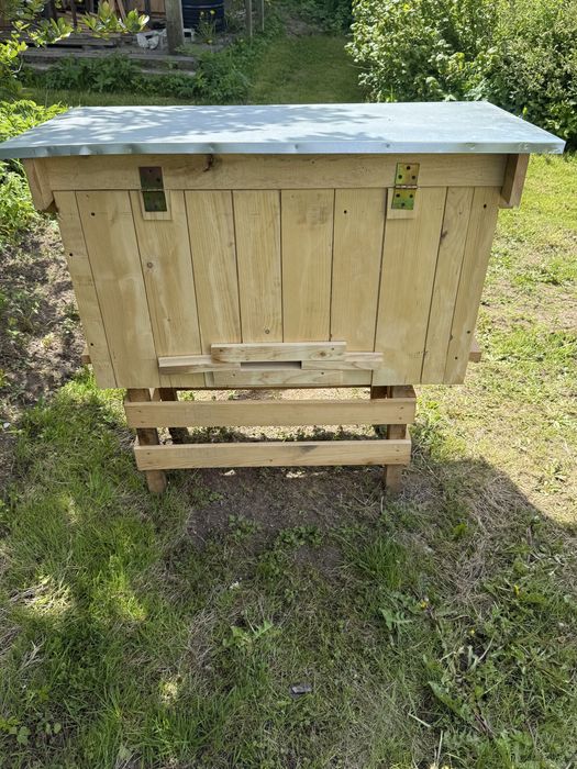 Sprzedam ule warszawskie poszerzane nowe